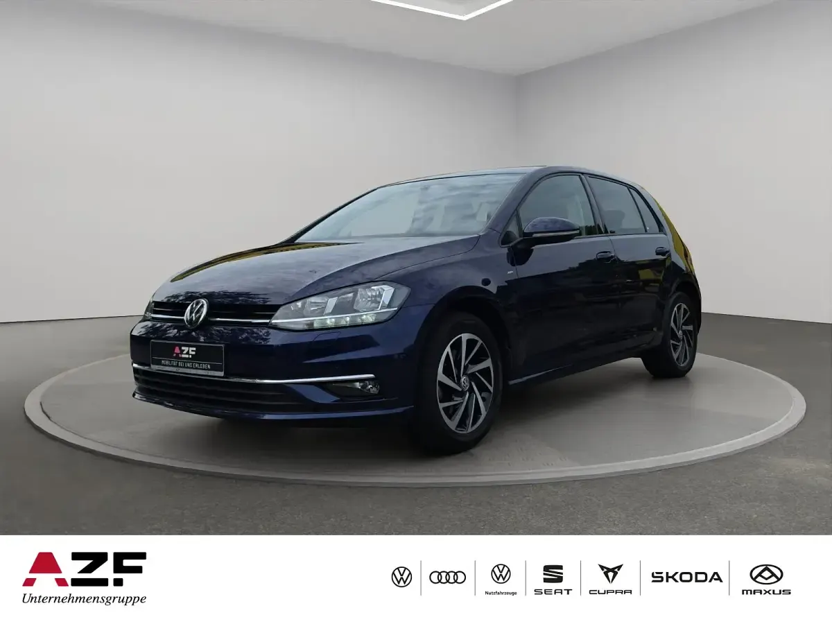 Gebraucht VW Golf VII Join 125 PS (91 kW) 2018 Limousine