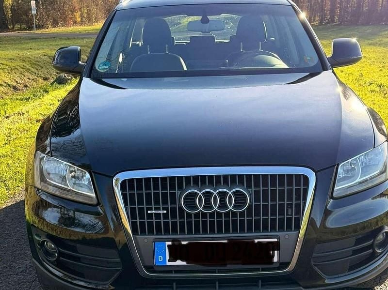 Schwarz Gebraucht 2011 Audi Q5 SUV | 7.500 € (Superpreis) - Bild 1/4