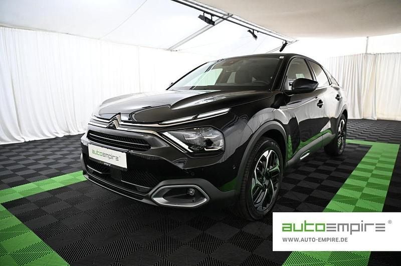 Schwarz Gebraucht 2024 Citroën C4 Limousine | 17.990 € (Guter Preis) - Bild 1/3