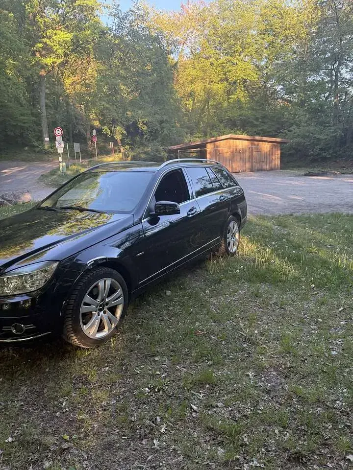 Brugt Mercedes C200 Elegance 184 HK (135 kW) 2010 Stationcar