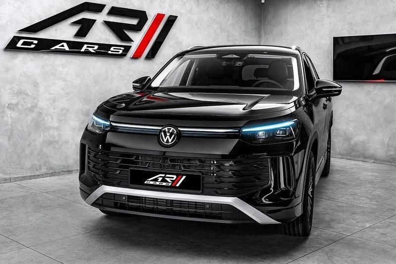 Używany VW Tayron 150 KM (110 kW) 2025 Czarny SUV