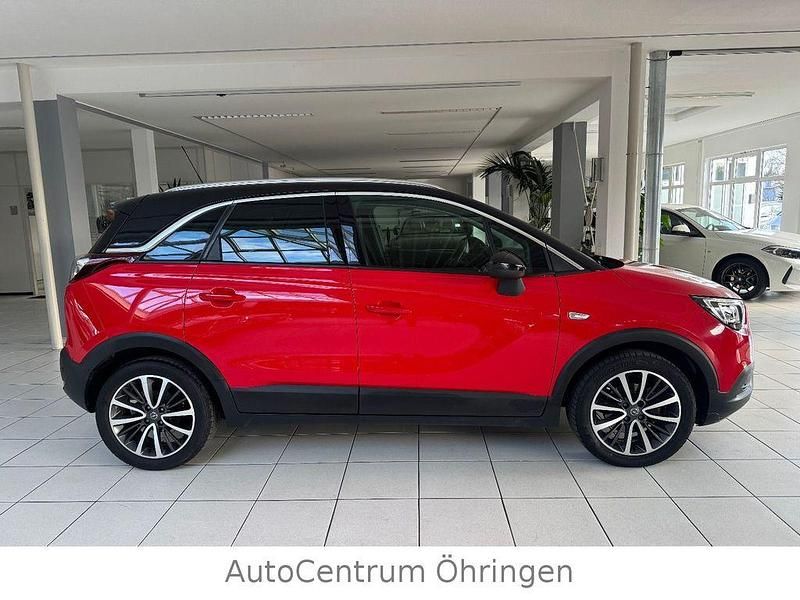 Gebraucht Opel Crossland Ultimate 131 PS (96 kW) 2018 Rot SUV
