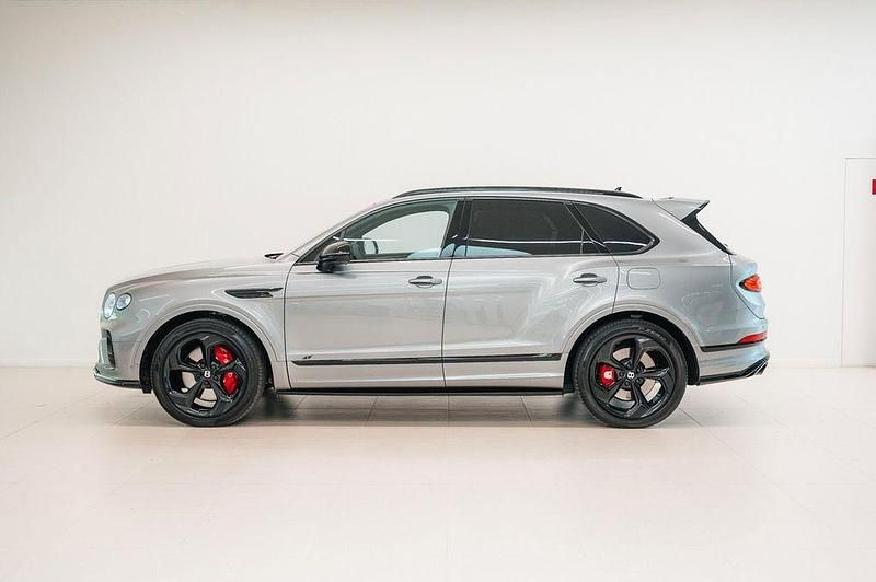 Gebraucht Bentley Bentayga 462 PS (339 kW) 2024 Grau SUV