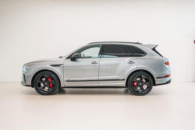 Gebraucht Bentley Bentayga 462 PS (339 kW) 2024 Grau SUV