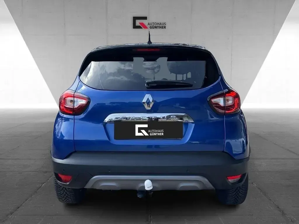 Gebraucht Renault Captur Version S 150 PS (110 kW) 2018 Blau SUV