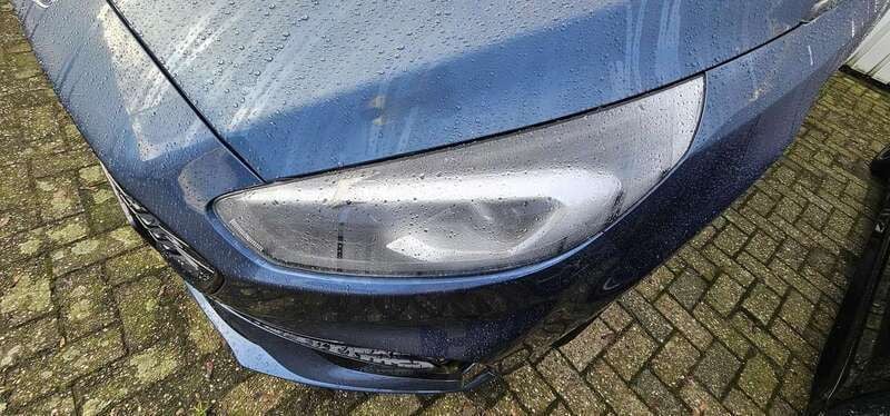 Gebraucht Ford S-MAX ST-Line 190 PS (139 kW) 2020 Chromablau metallic Van / Kleinbus