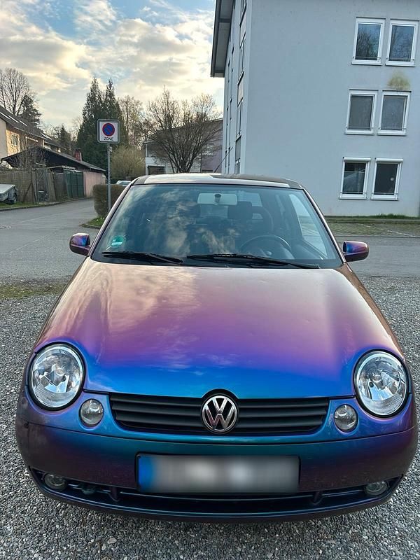 Gebraucht VW Lupo 75 PS (55 kW) 2001 Andere farben Kleinwagen