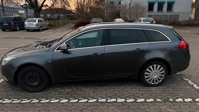 Gebraucht Opel Insignia 2010 Kombi