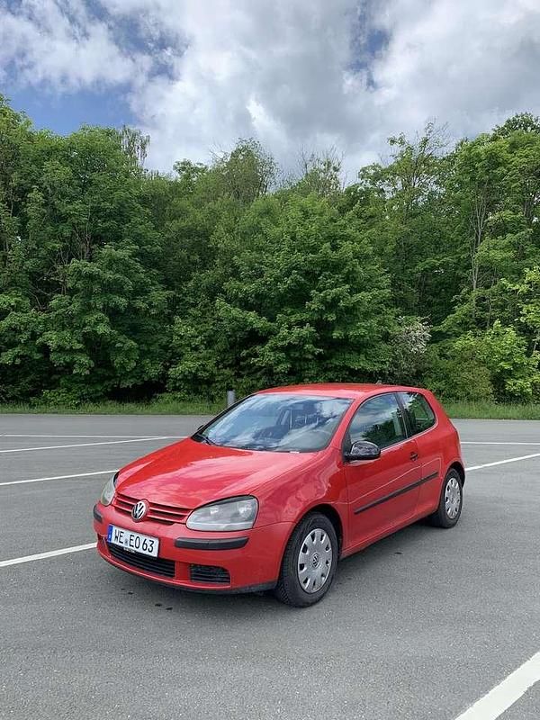 Gebraucht 2005 VW Golf IV Trendline Limousine | 2.200 € (Fairer Preis) - Bild 1/4