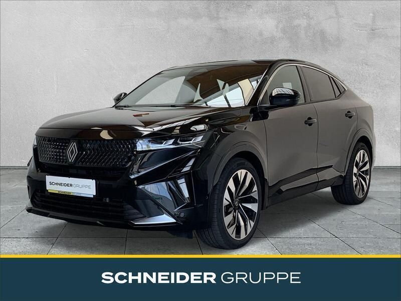 Blackpearlschwarz Gebraucht 2024 Renault Rafale Techno SUV | 37.990 € (Guter Preis) - Bild 1/4
