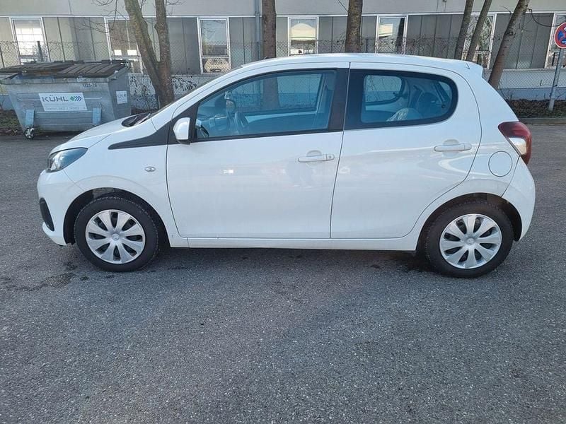 Gebraucht Peugeot 108 Active 69 PS (50 kW) 2017 Kleinwagen