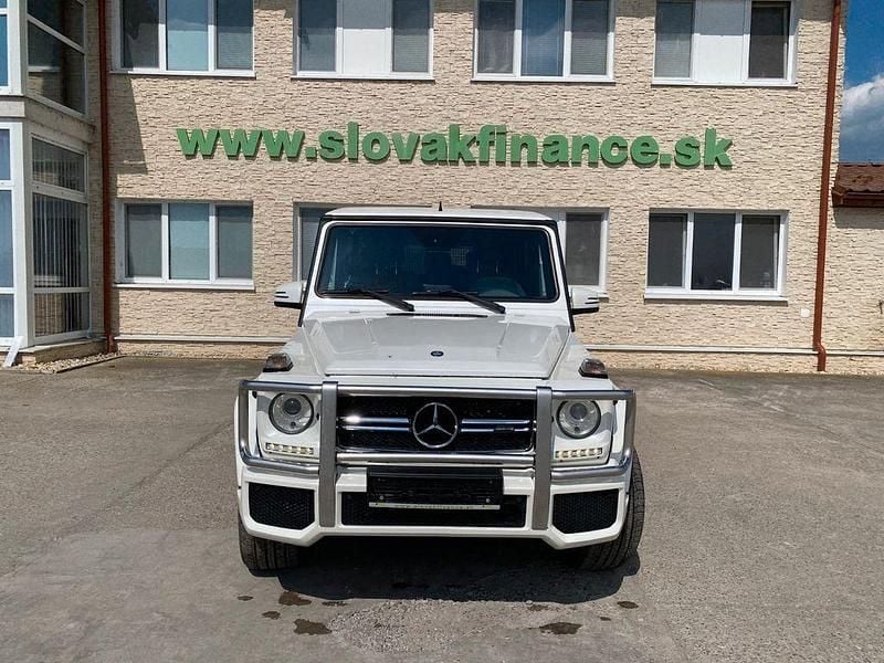 Gebraucht Mercedes G63 AMG AMG 544 PS (400 kW) 2013 SUV