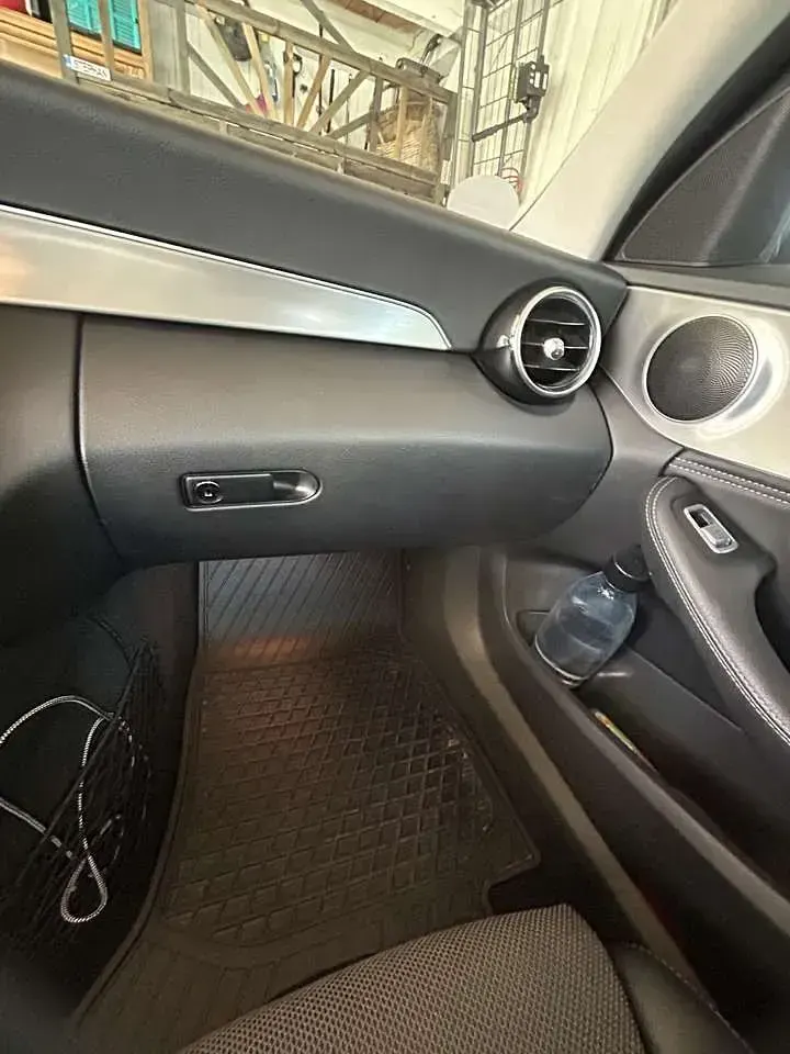 Gebraucht Mercedes C220 170 PS (125 kW) 2015 Grau Kombi