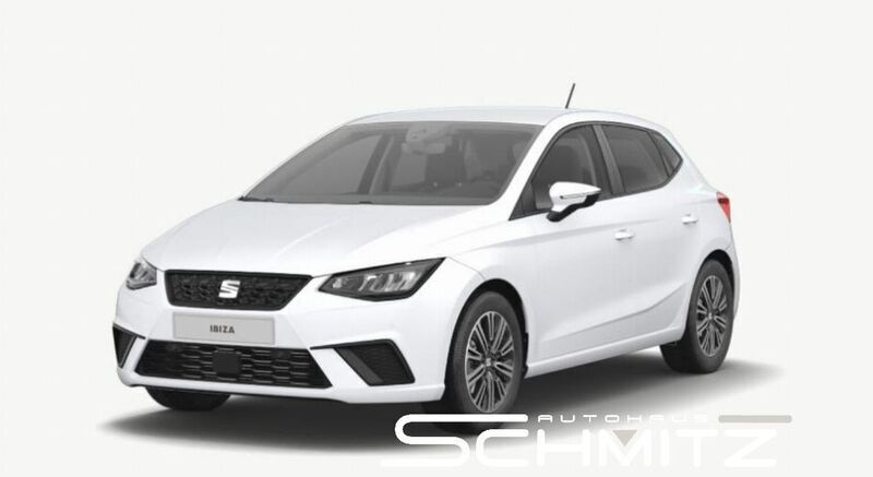 Weiß Neu 2025 Seat Ibiza Limousine | 22.980 € (Guter Preis) - Bild 1/4
