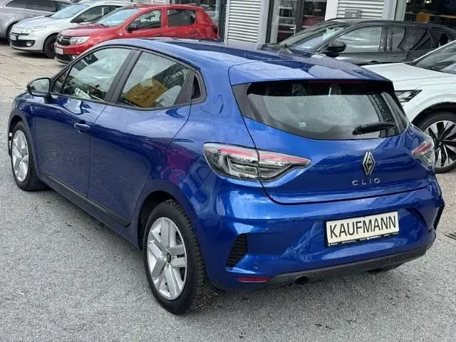 Gebraucht Renault Clio V Evolution 91 PS (66 kW) 2024 Iron blau Limousine