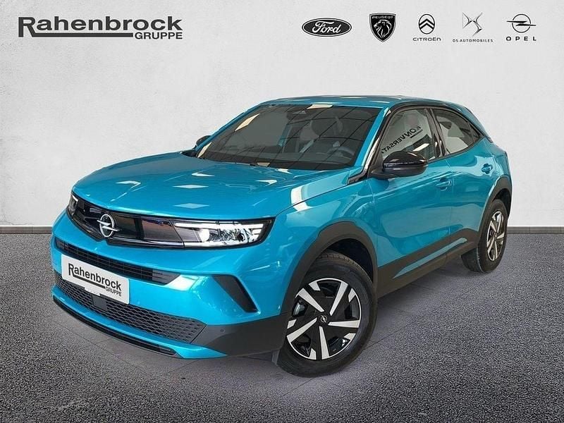 Grün Neu 2025 Opel Mokka Edition SUV | 21.790 € (Guter Preis) - Bild 1/4