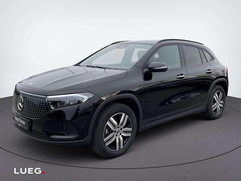 Gebraucht Mercedes EQA300 Night 167 kW (228 PS) 2024 Schwarz SUV