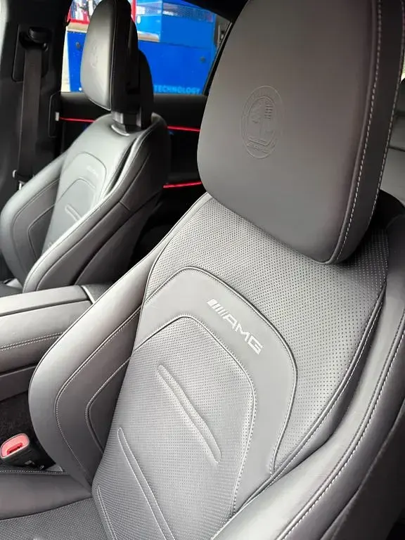 Gebraucht Mercedes E53 AMG AMG 610 PS (448 kW) 2024 Silber Limousine