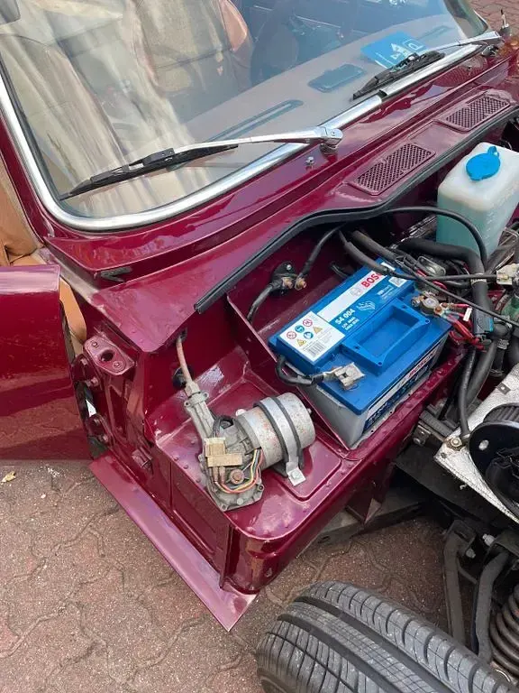 Gebraucht Triumph GT6 105 PS (77 kW) 1974 Rot Coupé