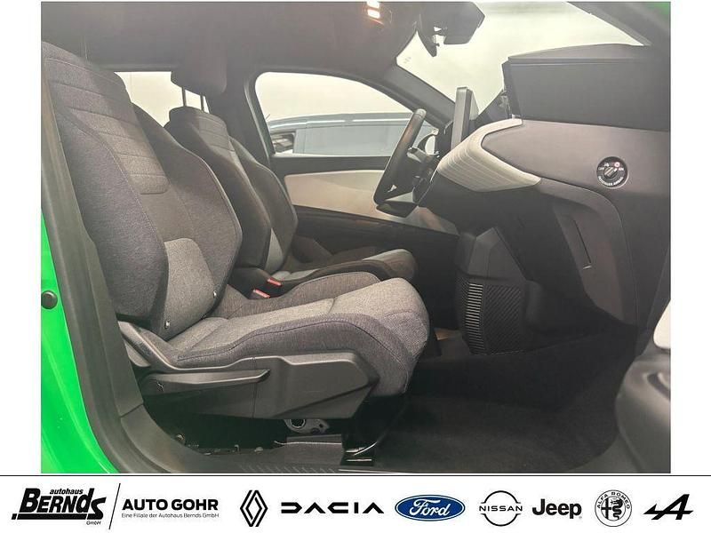 Gebraucht Renault 5 E-Tech Evolution 89 kW (122 PS) 2025 Pop green! metallic (dql) Kleinwagen