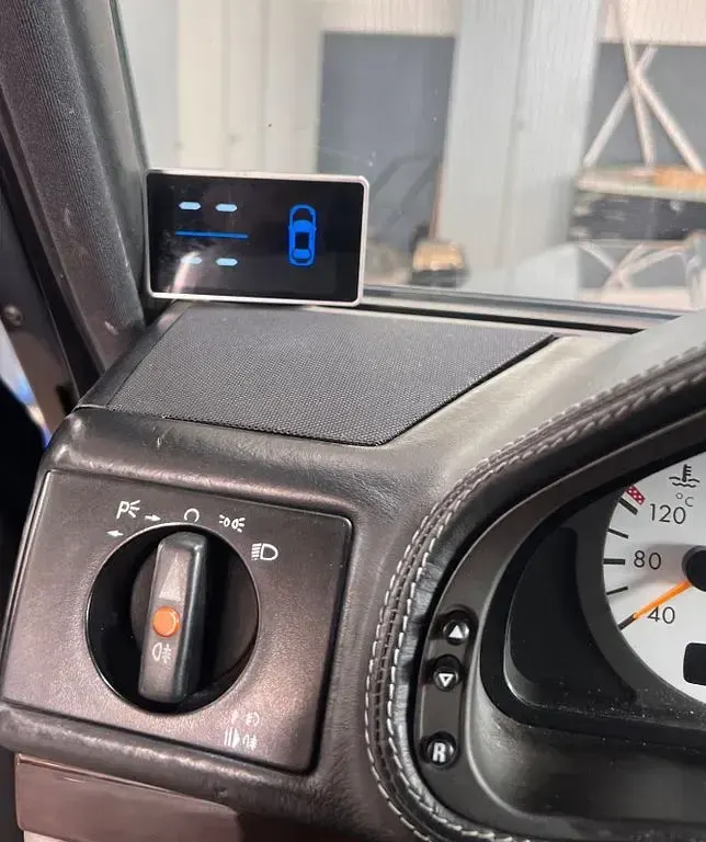 Gebraucht Mercedes G500 Classic 296 PS (217 kW) 2000 Schwarz SUV