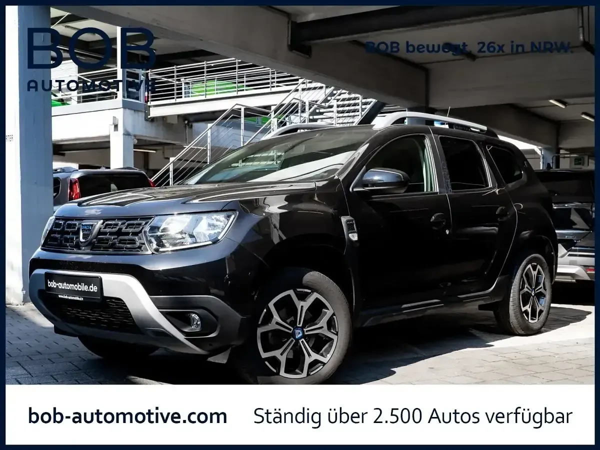 Gebraucht Dacia Duster Celebration 116 PS (85 kW) 2020 SUV