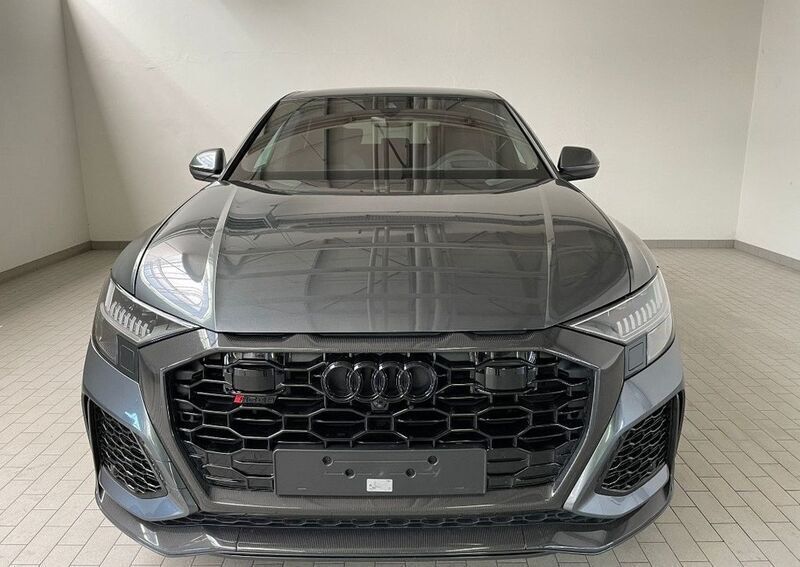 Daytonagrau perleffekt Gebraucht 2021 Audi RS Q8 Sport SUV | 112.500 € - Bild 1/4