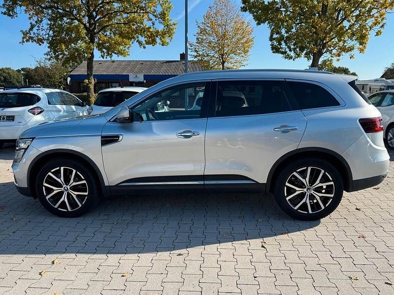 Gebraucht Renault Koleos LIMITED 190 PS (139 kW) 2019 Grau SUV