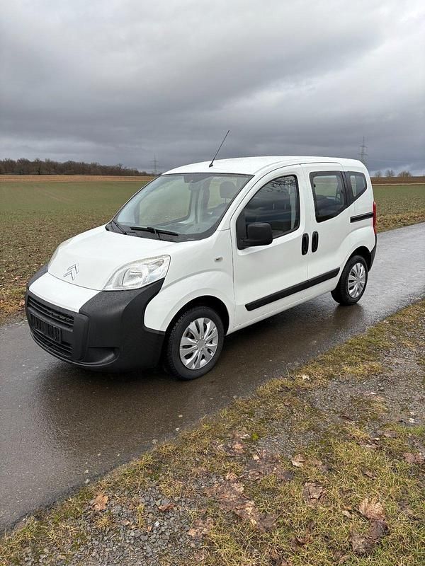 Second-hand Citroën Nemo 74 CP (54 kW) 2013 Alb Monovolum