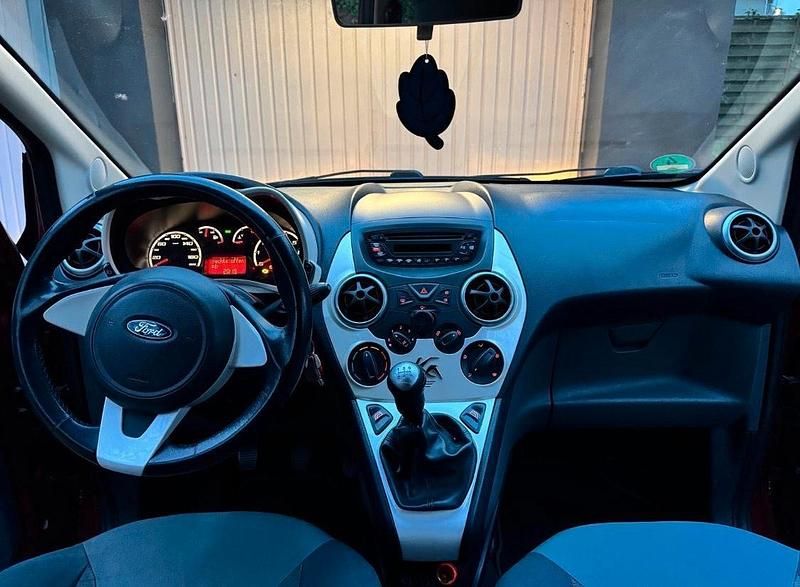 Gebraucht Ford Ka 69 PS (50 kW) 2010 Kleinwagen