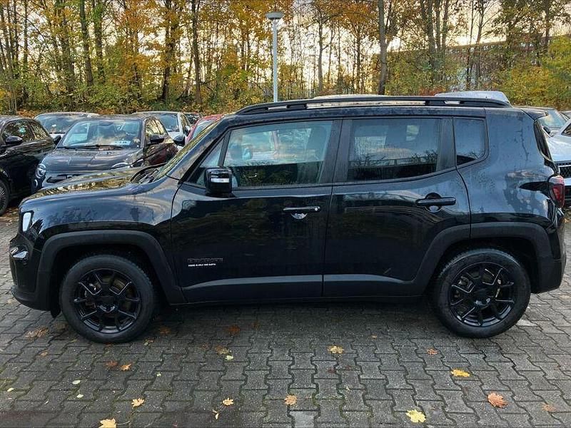 Gebraucht Jeep Renegade 131 PS (96 kW) 2023 Schwarz SUV