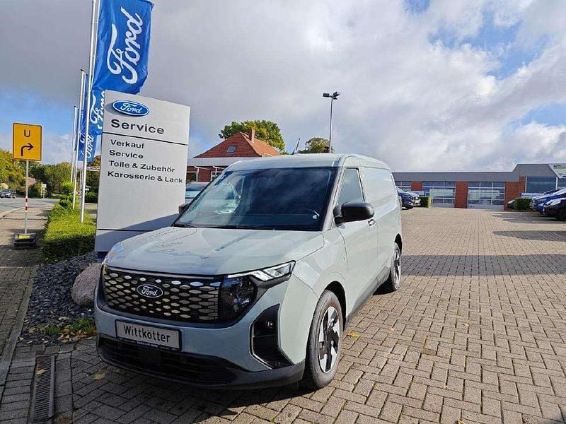 Neu Ford Transit Trend 100 kW (136 PS) 2025 Cactus gray Van / Kleinbus