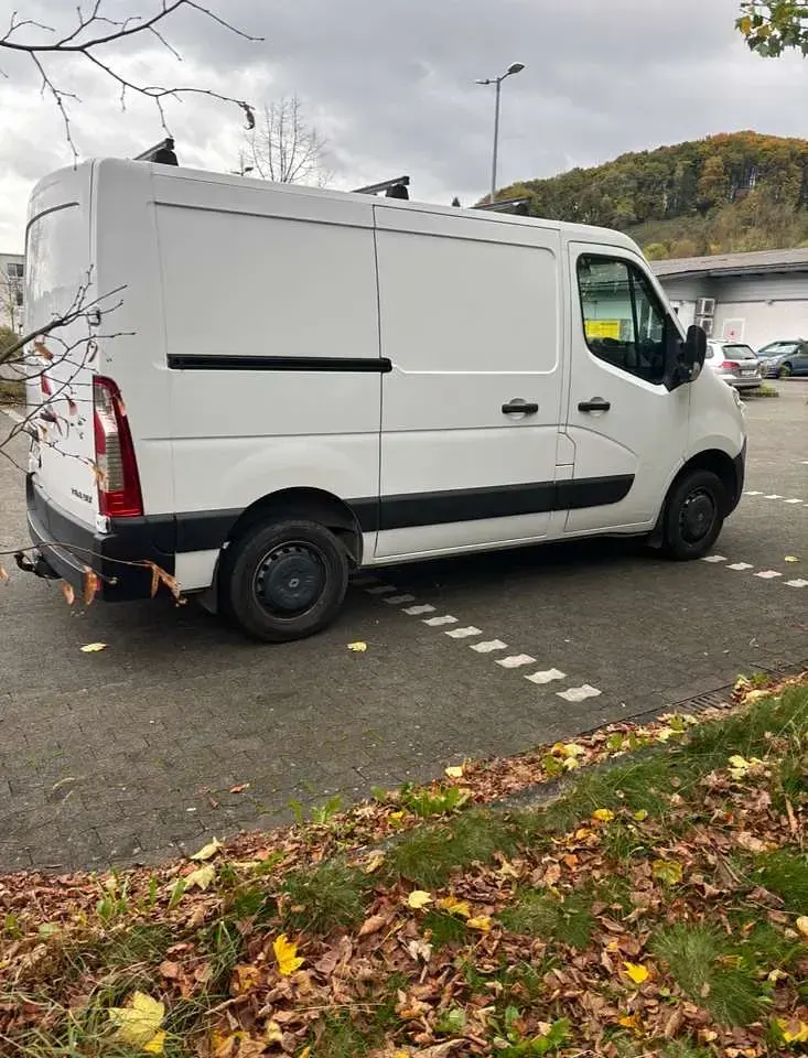 Gebraucht Renault Master 110 PS (80 kW) 2019 Weiß Van
