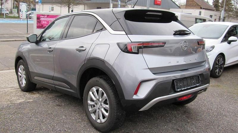 Gebraucht Opel Mokka Elegance 131 PS (96 kW) 2022 Grau SUV
