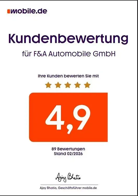 Gebraucht BMW 118 Advantage 140 PS (102 kW) 2020 Silber Limousine