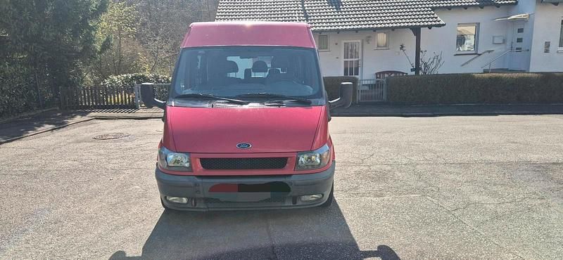 Second-hand Ford Transit 101 CP (74 kW) 2003 Monovolum
