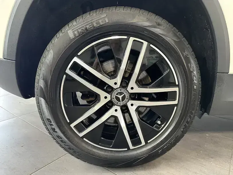 Gebraucht Mercedes GLA220 Progressive 190 PS (139 kW) 2022 Polarweiã SUV