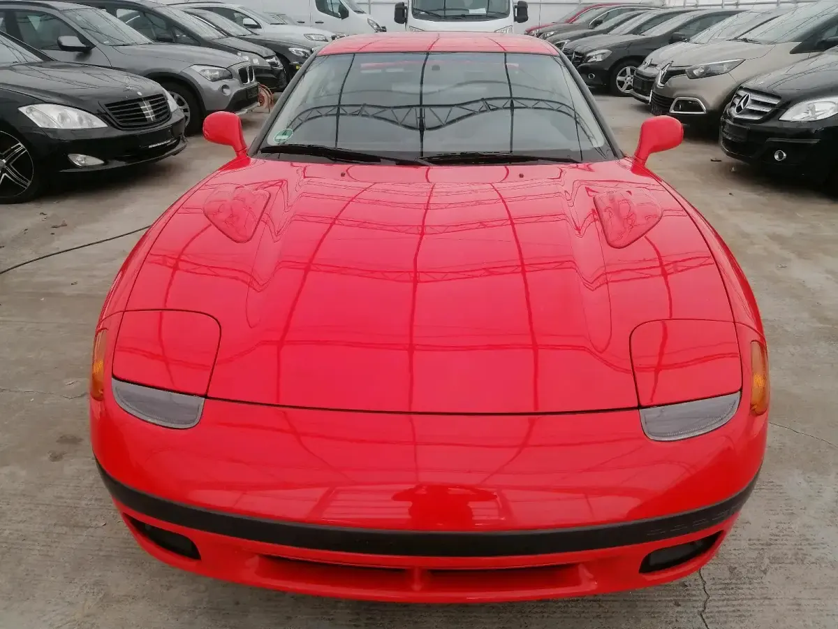 Gebraucht Dodge Stealth 165 PS (121 kW) 1994 Rot Coupé