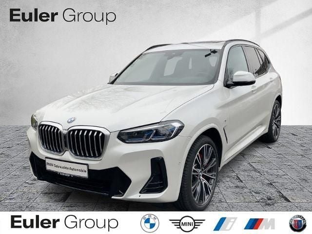 Gebraucht BMW X3 Performance 245 PS (180 kW) 2024 Weiss SUV