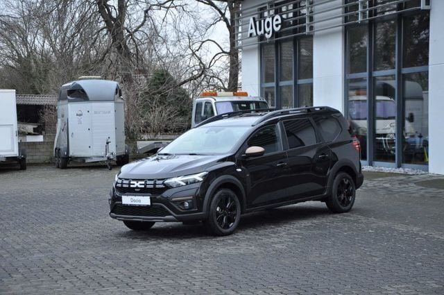 Schwarz Gebraucht 2022 Dacia Jogger Extreme Van / Kleinbus | 23.710 € (Fairer Preis) - Bild 1/4