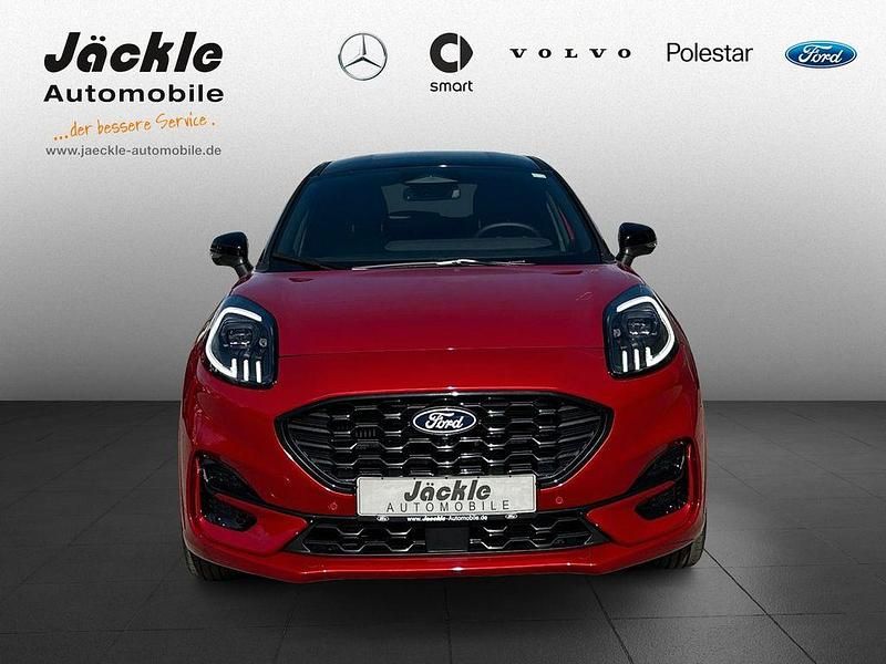 Neu Ford Puma ST-Line X 125 PS (91 kW) 2026 Fantastic red SUV