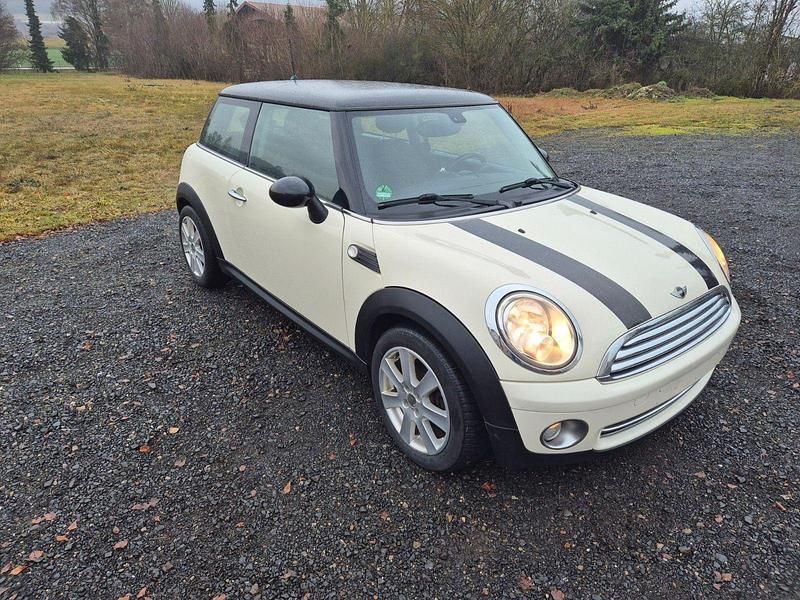Usata Mini Cooper 120 CV (88 kW) 2008 Utilitaria