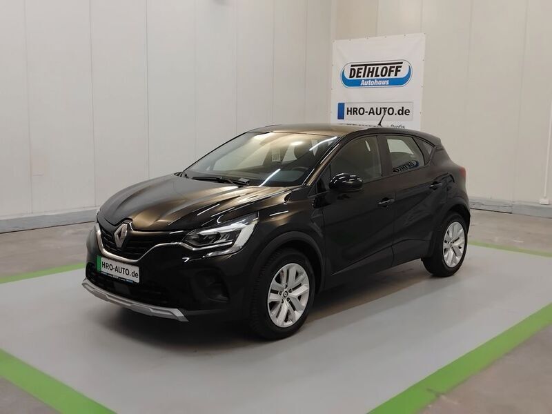 Second-hand Renault Captur Evolution 140 CP (102 kW) 2023 Negru SUV