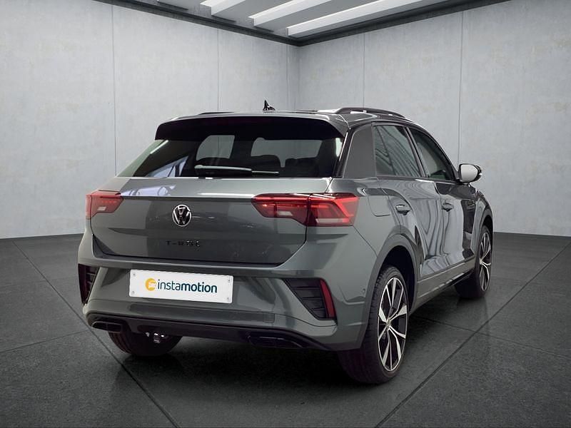Gebraucht VW T-Roc 150 PS (110 kW) 2025 Grau SUV