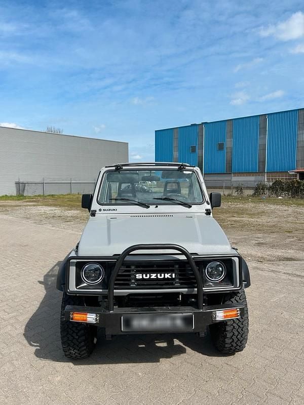 Gebraucht Suzuki Samurai 1987 SUV