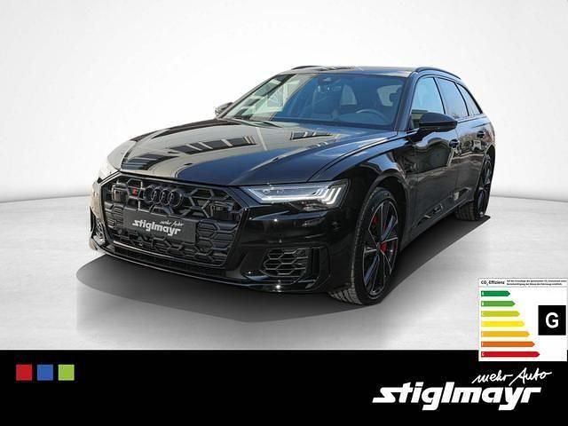 Schwarz Gebraucht 2025 Audi S6 Sport Kombi | 98.900 € - Bild 1/4