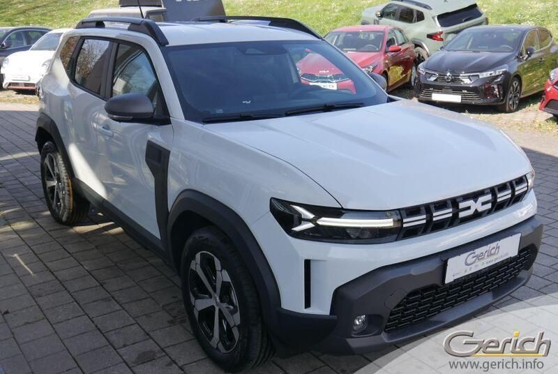 Gebraucht Dacia Duster Journey 131 PS (96 kW) 2025 Weiß SUV