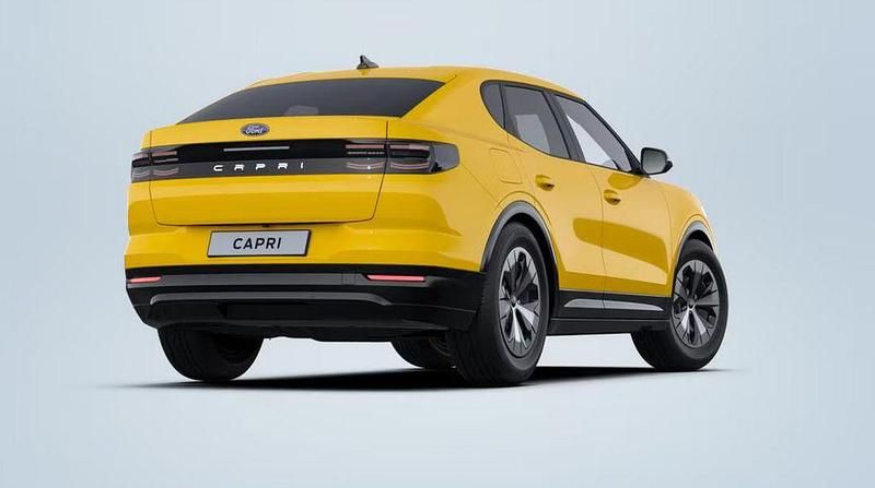 Neu Ford Capri Select 210 kW (286 PS) 2026 Frostweiß SUV