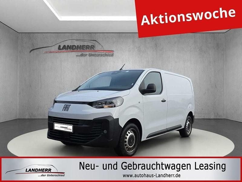 Weiß Gebraucht 2024 Fiat Scudo Van | 22.380 € (Superpreis) - Bild 1/4