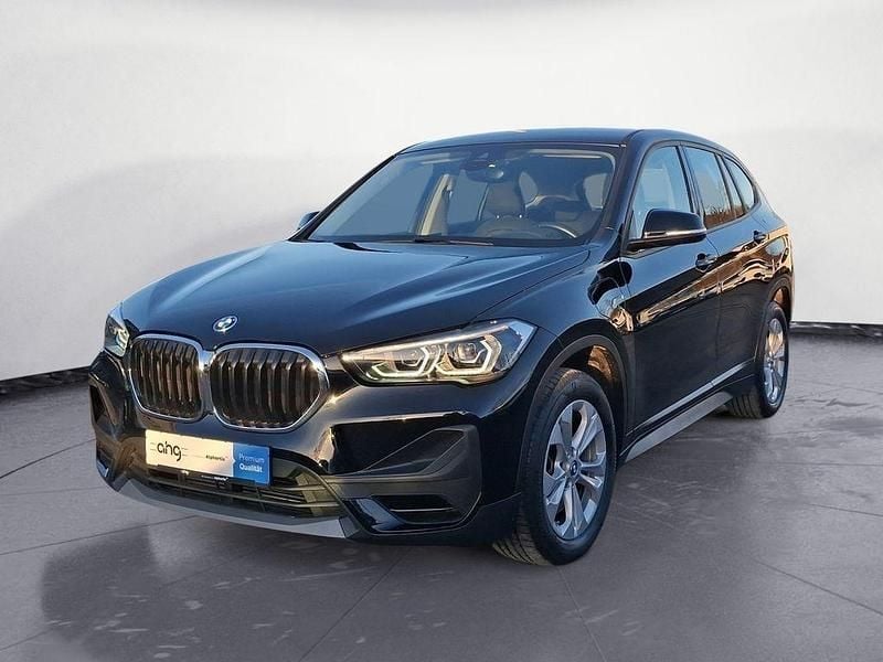 Gebraucht BMW X1 Advantage 125 PS (91 kW) 2022 Schwarz SUV